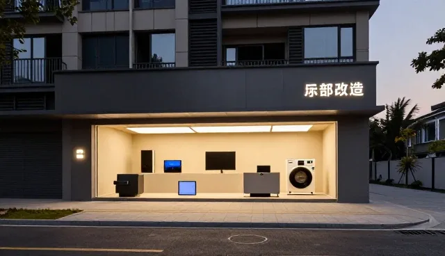 局部改造在商铺装修中的适用条件与发展趋势